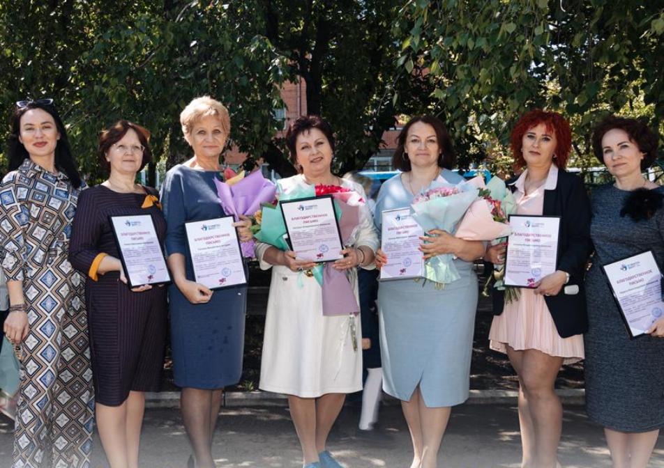 Премия «Учитель - сердце школы»
