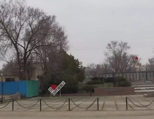 Рабочая поездка в с.Сергиевское