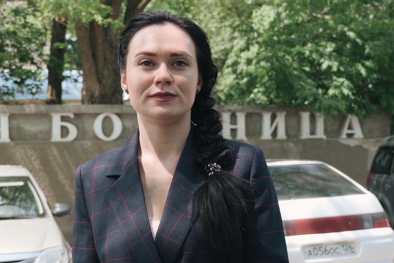Фонд помогает пережить пандемию «Городской клинической больнице №2»