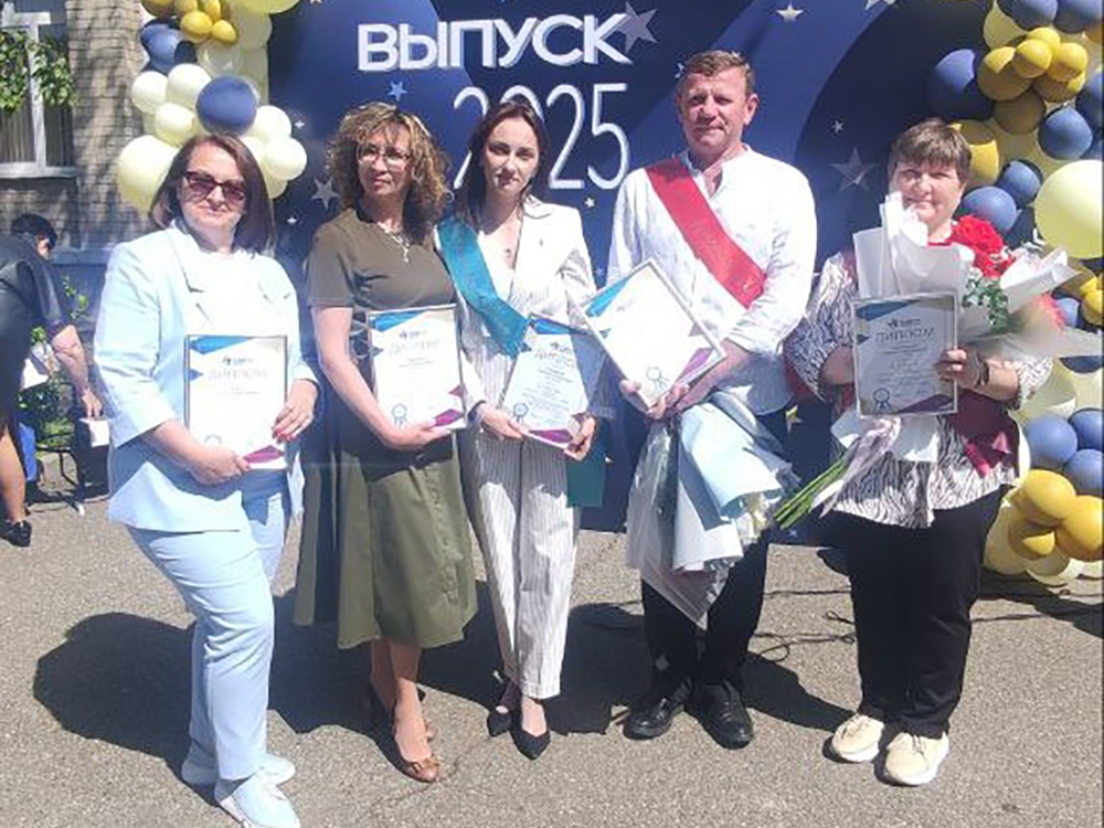Премия «Учитель - сердце школы»