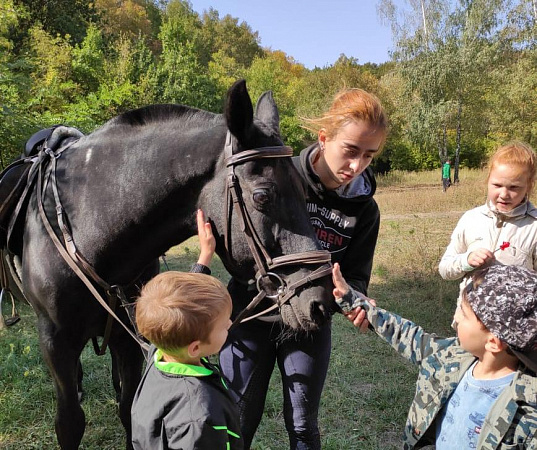 Без праздников не бывает детства